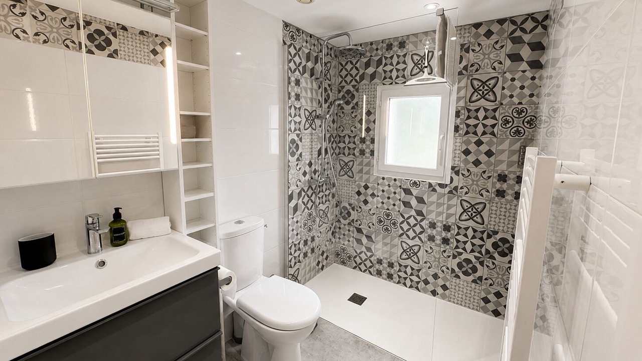 Photo of Bathroom in Le Luc