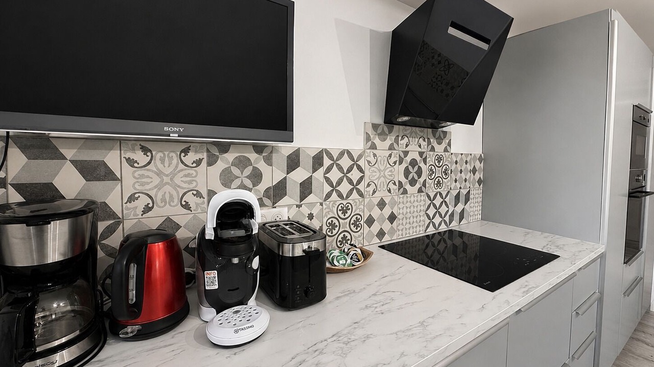 Photo of Kitchen in Le Luc