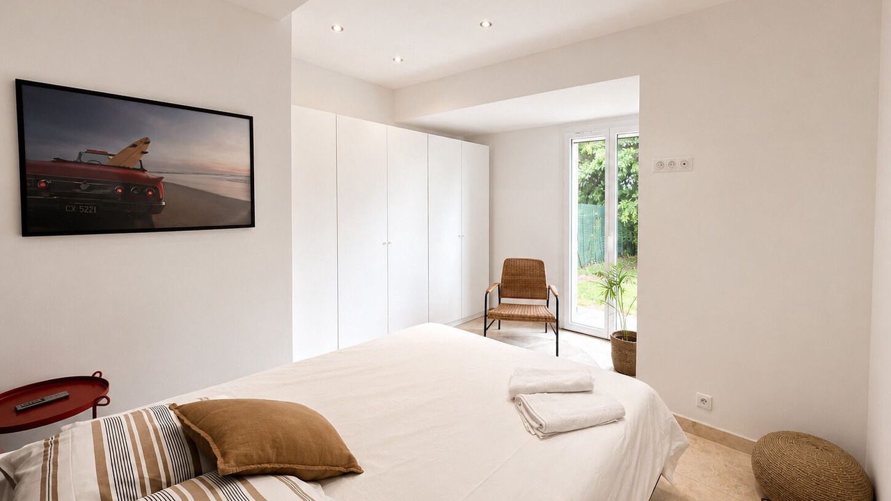 Photo of Bedroom in Le Luc