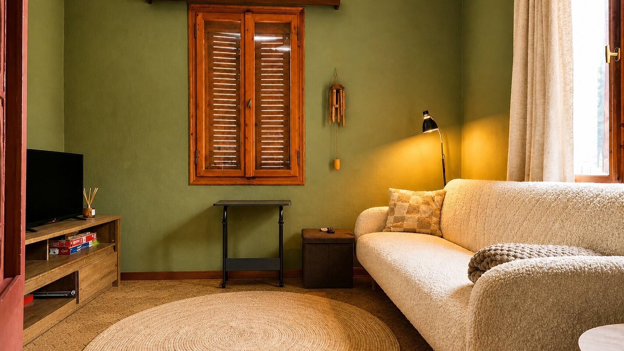 Photo of Livingroom in Kato Zakros