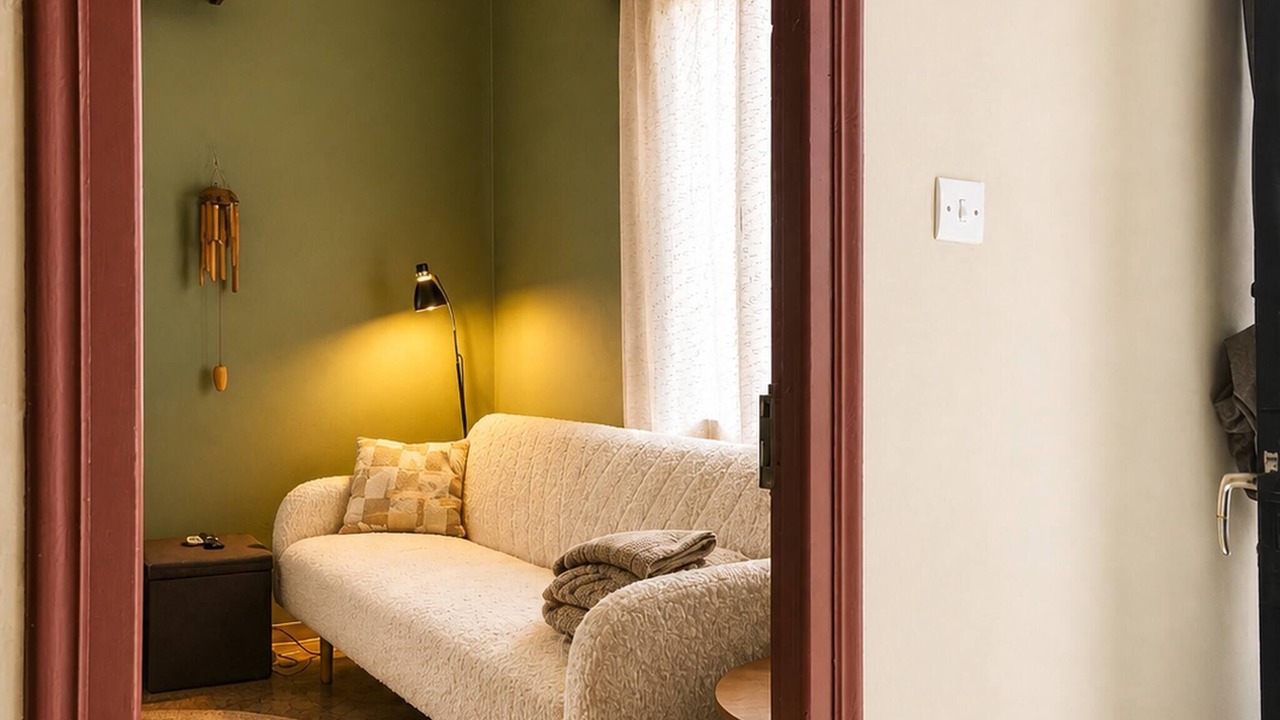 Photo of Livingroom in Kato Zakros