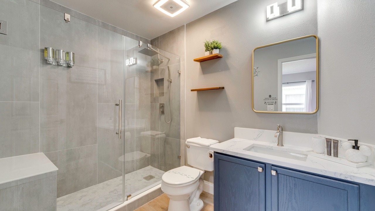 Photo of Bathroom in Indian Point