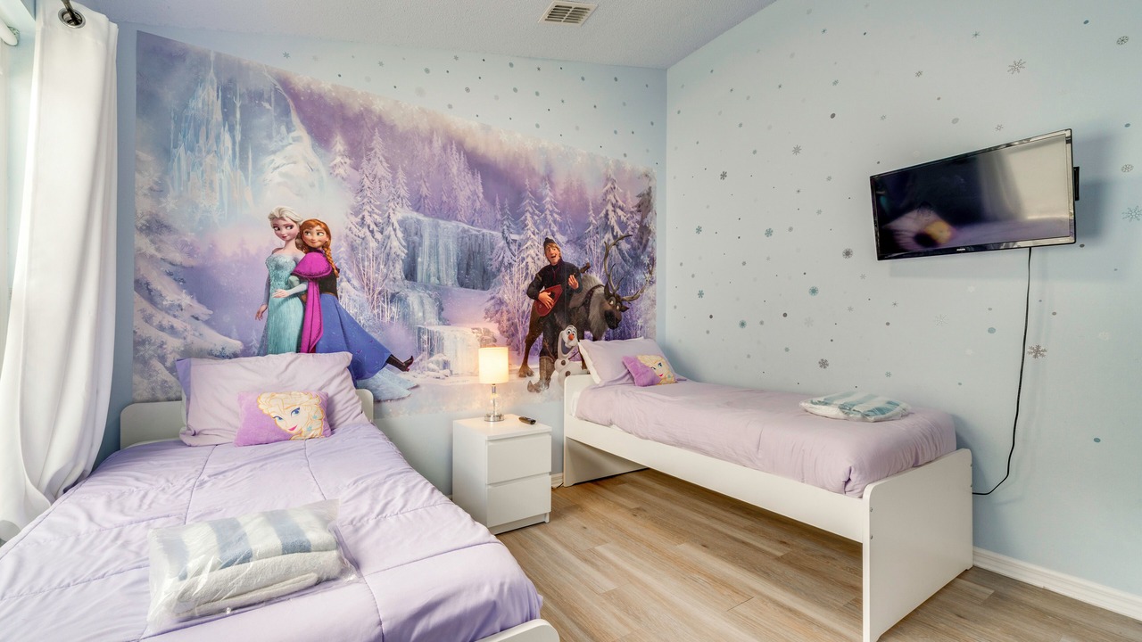 Photo of Bedroom in Indian Point