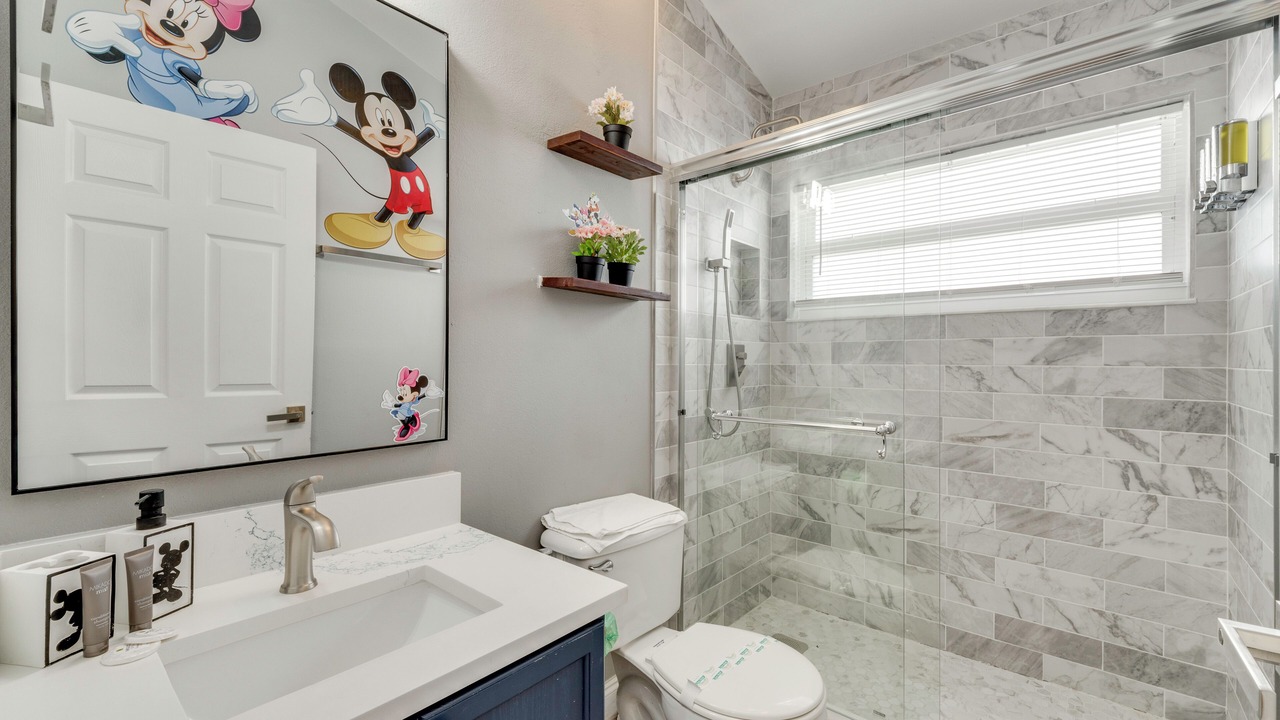Photo of Bathroom in Indian Point