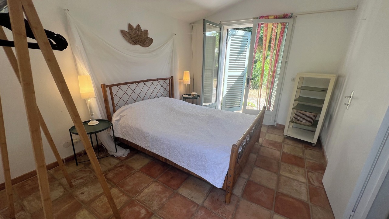 Photo of Bedroom in Sainte-Maxime - Saint-Tropez