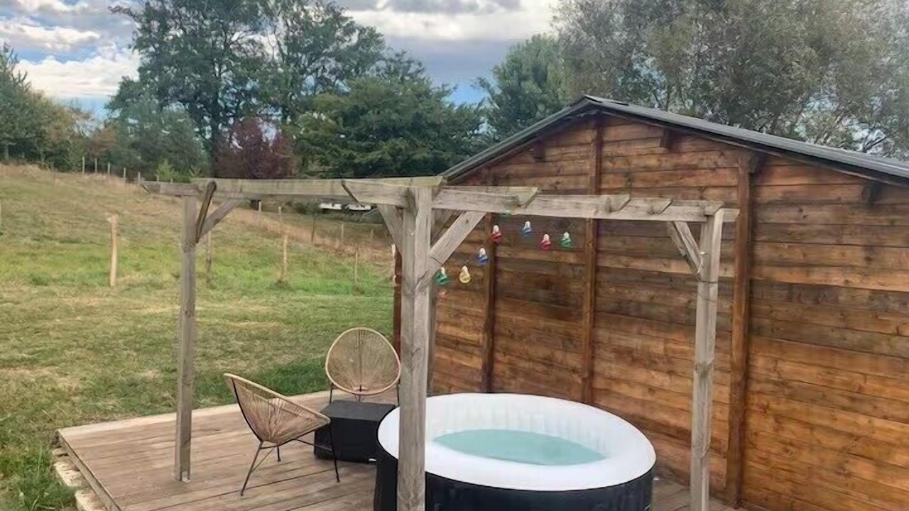 Photo of Patio Balcony in Meilhac