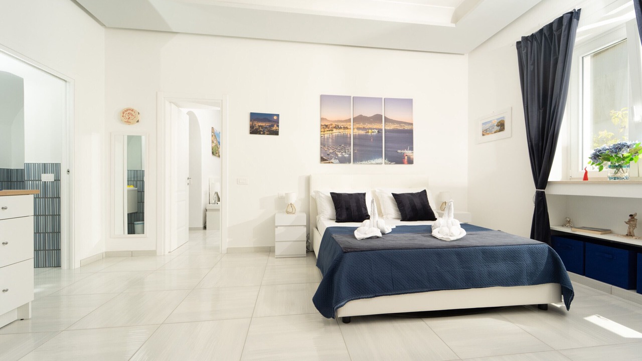 Photo of Bedroom in Anacapri
