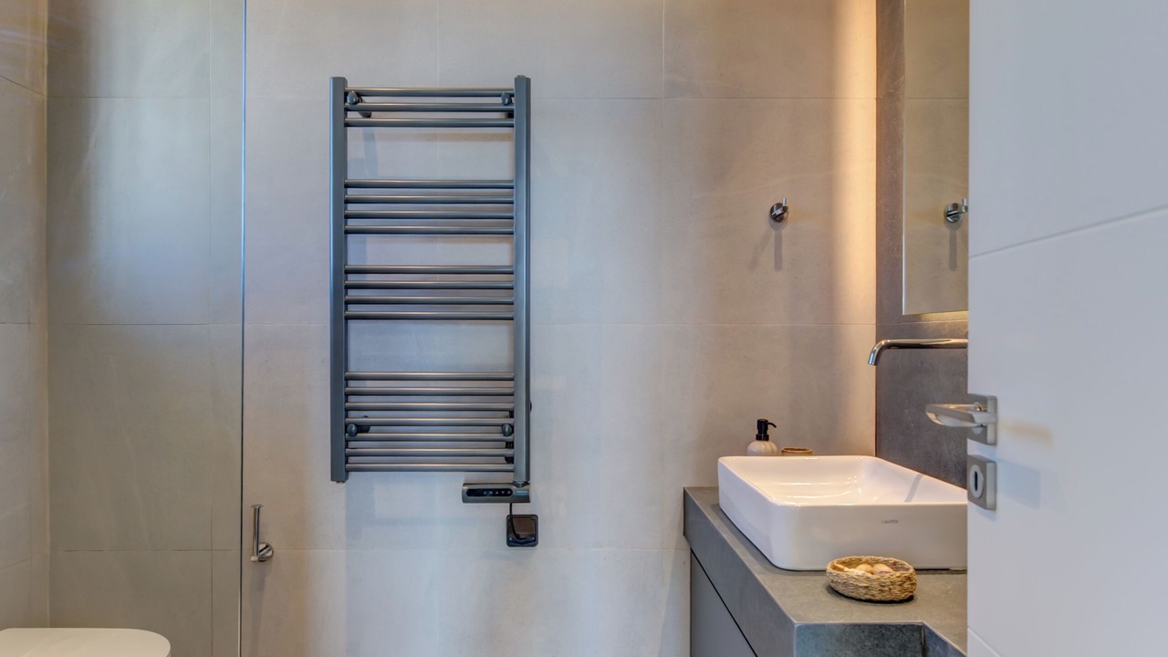 Photo of Bathroom in Porto Heli