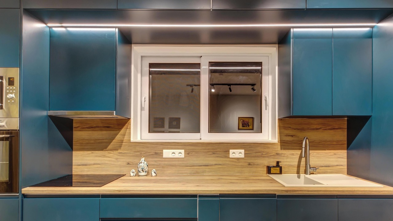 Photo of Kitchen in Porto Heli