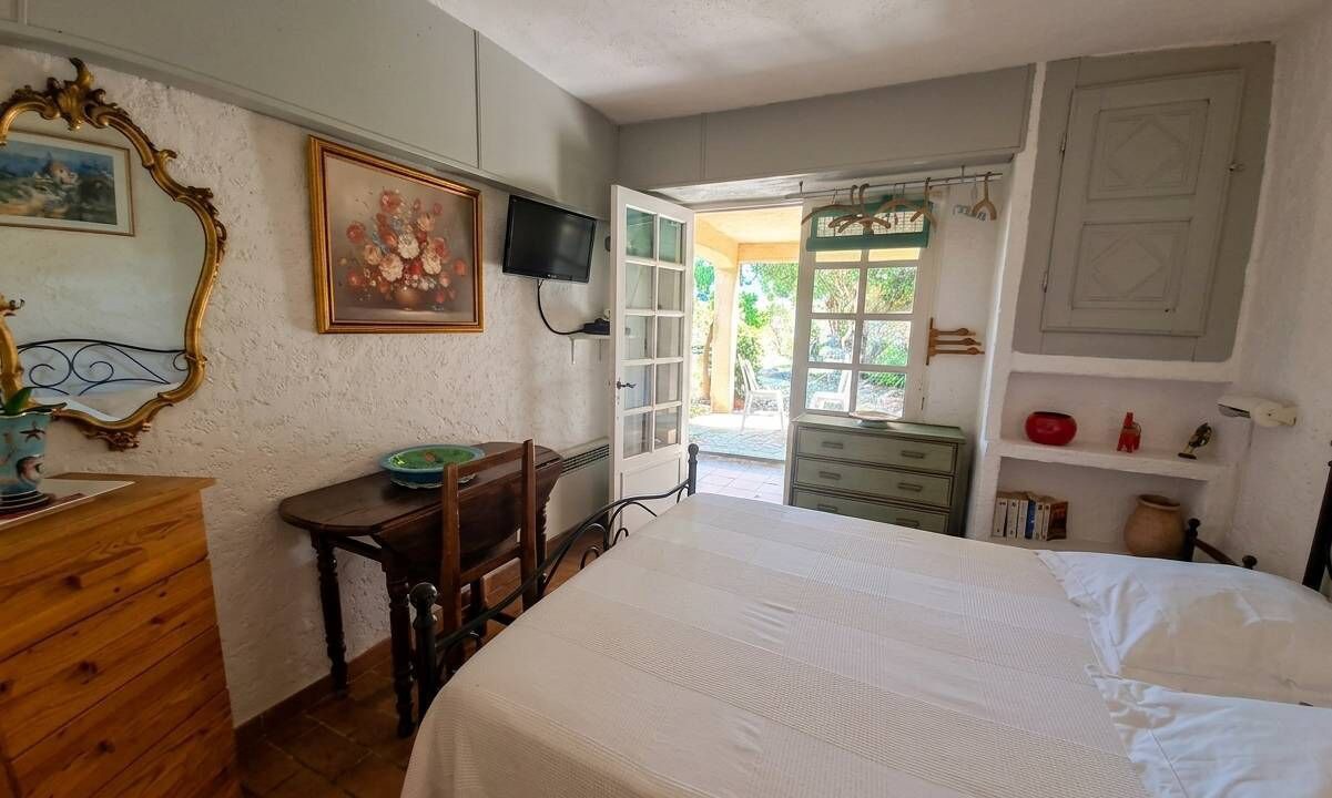 Photo of Bedroom in Ramatuelle