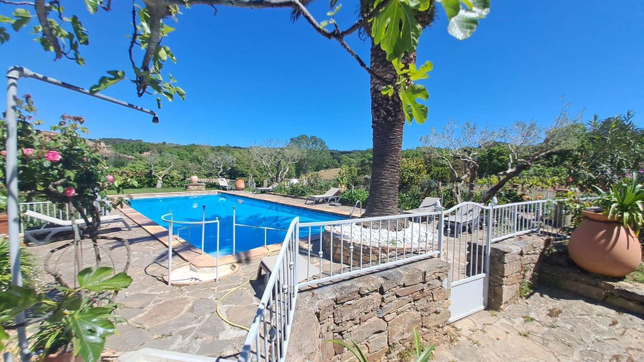 Photo of Outdoor in Ramatuelle