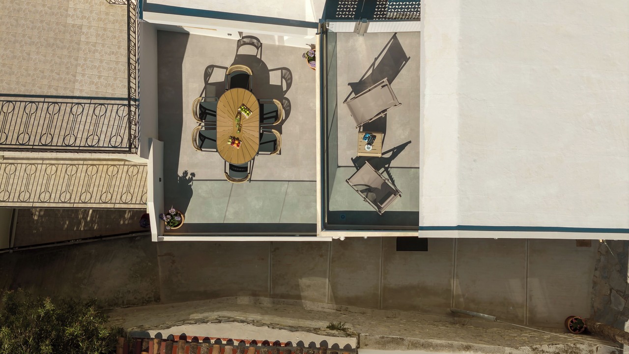 Photo of Patio Balcony in Houdetsi