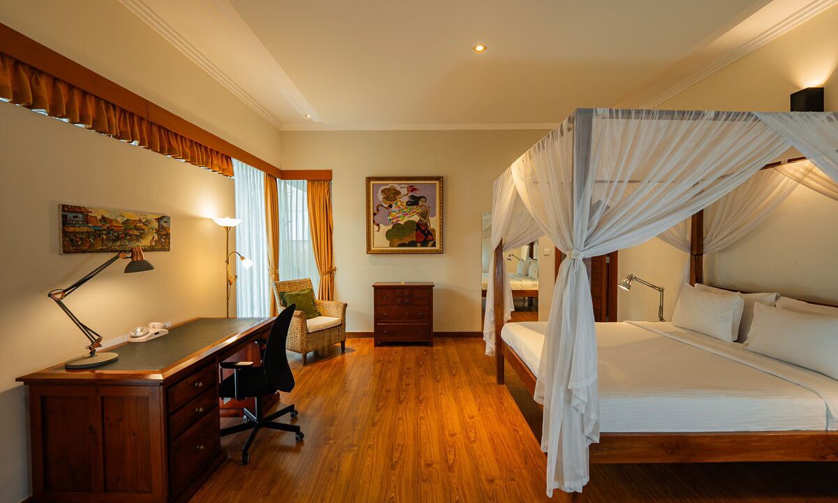 Photo of Bedroom in Jimbaran Bay