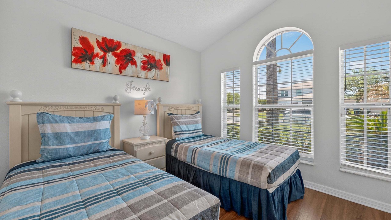 Photo of Bedroom in Cumbrian Lakes