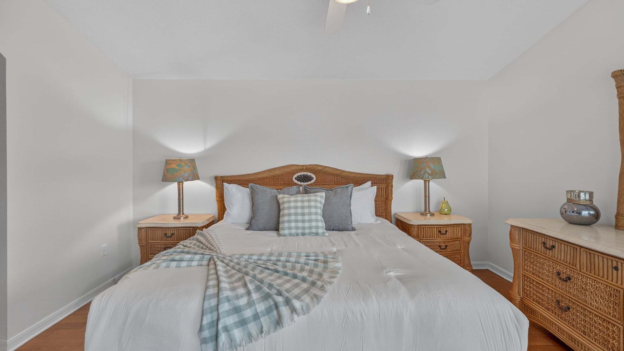 Photo of Bedroom in Cumbrian Lakes