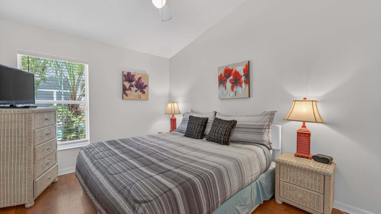 Photo of Bedroom in Cumbrian Lakes