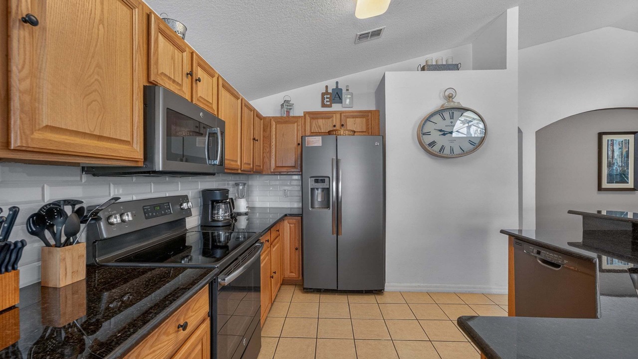 Photo of Kitchen in Cumbrian Lakes