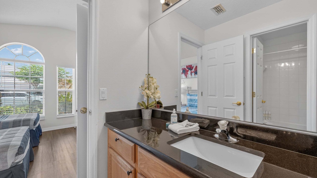 Photo of Bathroom in Cumbrian Lakes