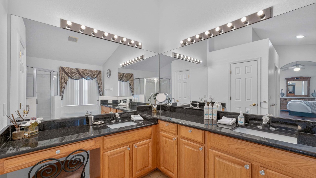 Photo of Bathroom in Cumbrian Lakes