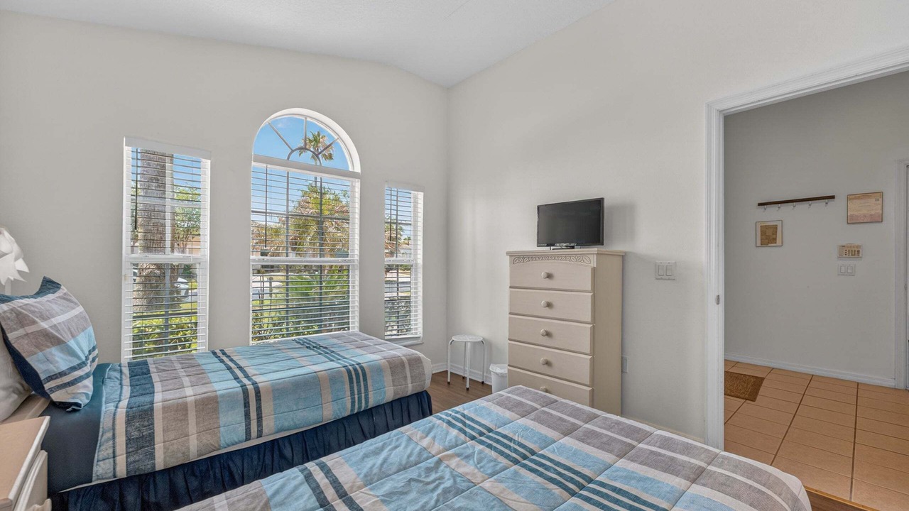 Photo of Bedroom in Cumbrian Lakes