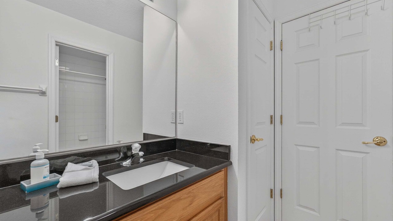 Photo of Bathroom in Cumbrian Lakes