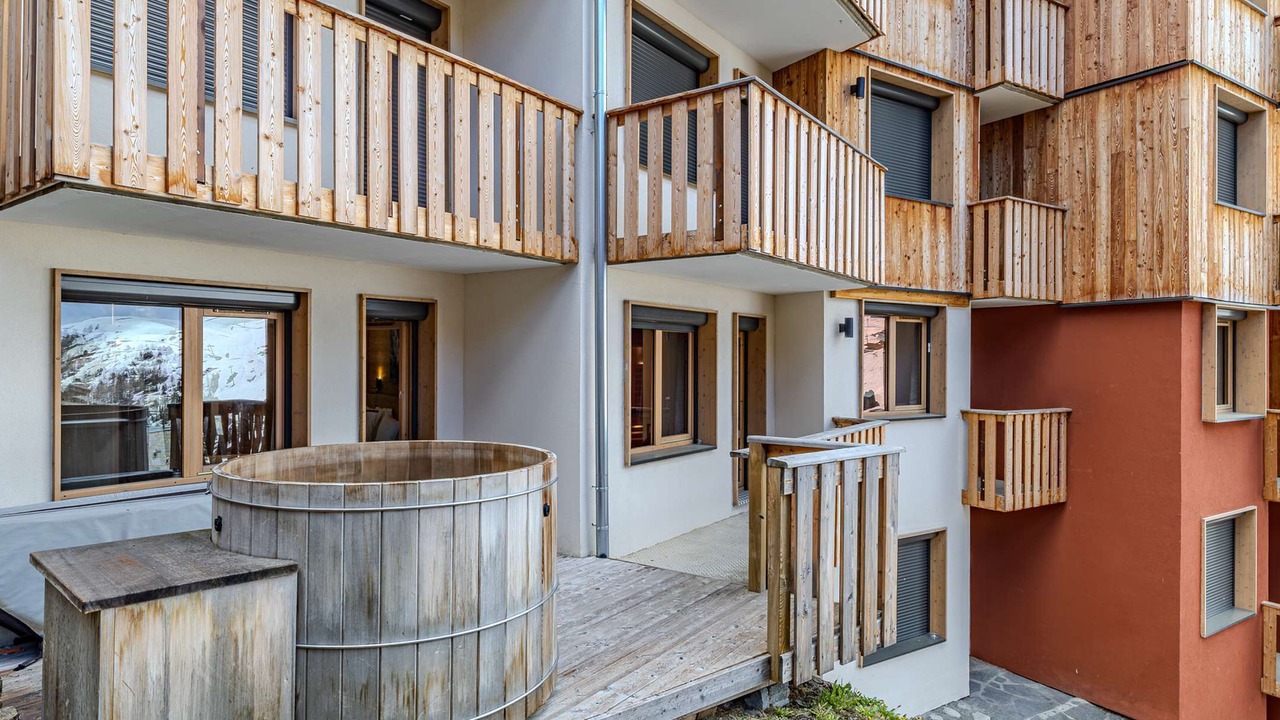 Photo of Outdoor in Belle Plagne