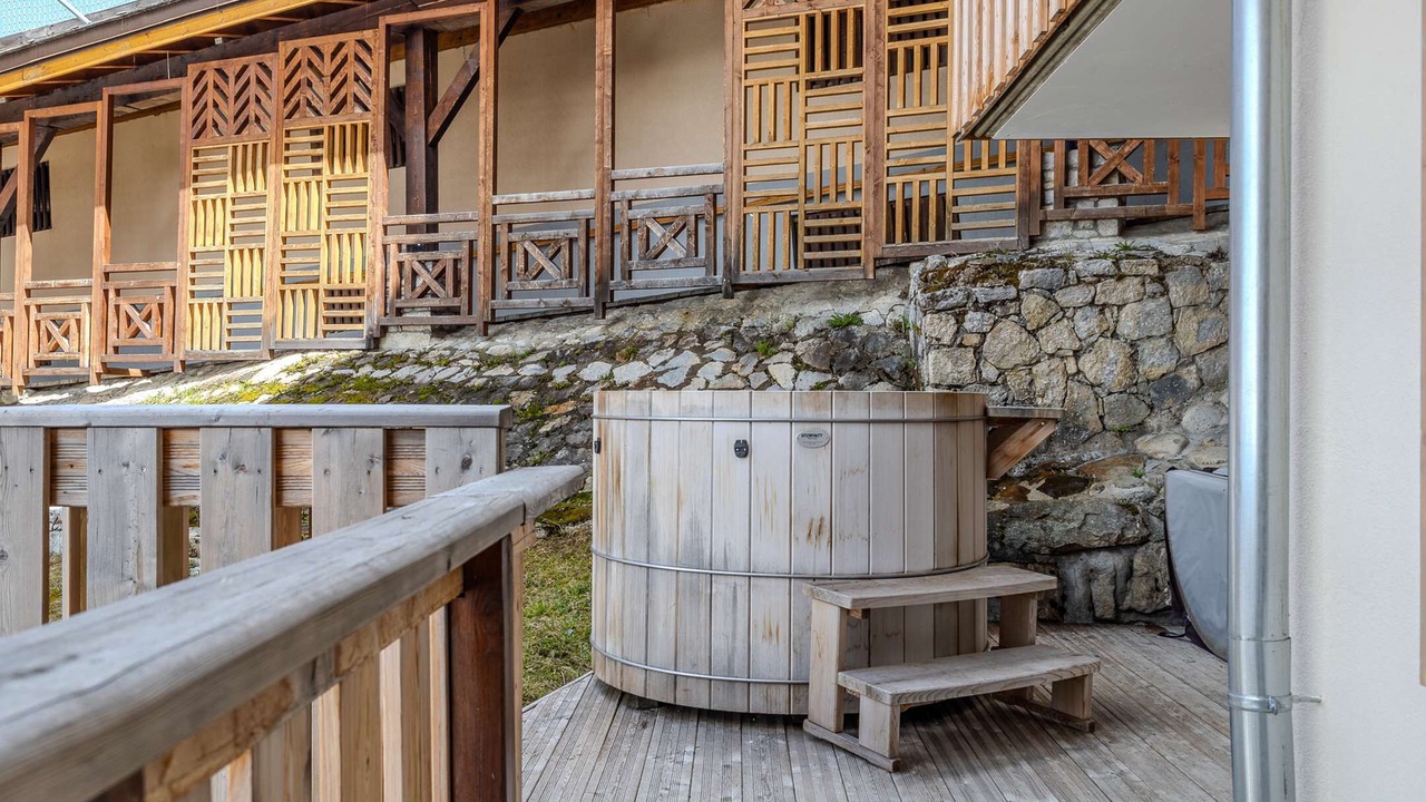 Photo of Patio Balcony in Belle Plagne