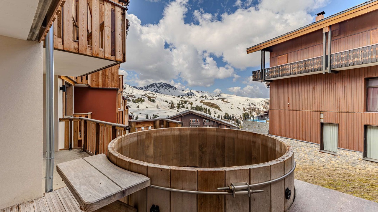 Photo of Outdoor in Belle Plagne