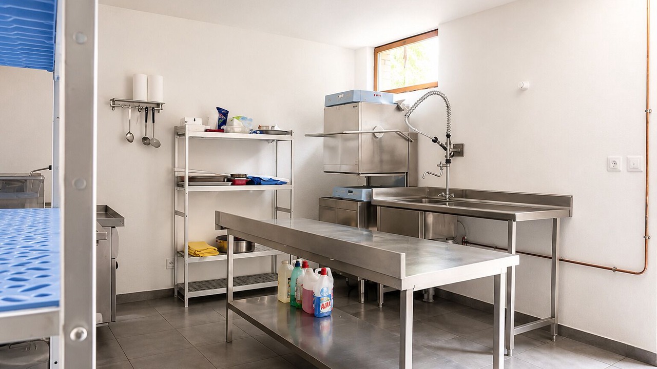 Photo of Kitchen in Servant
