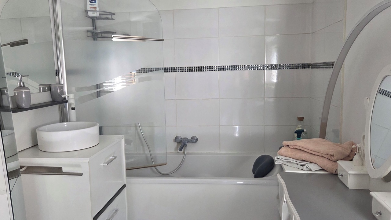 Photo of Bathroom in Le Castellet