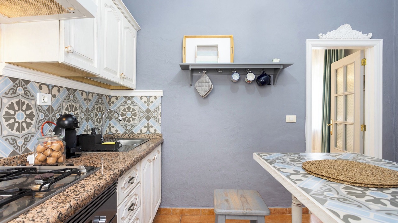 Photo of Kitchen in Candelaria