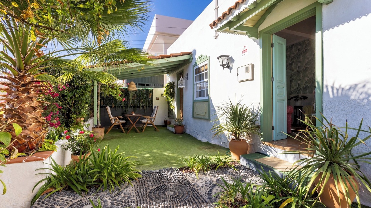 Photo of Patio Balcony in Candelaria