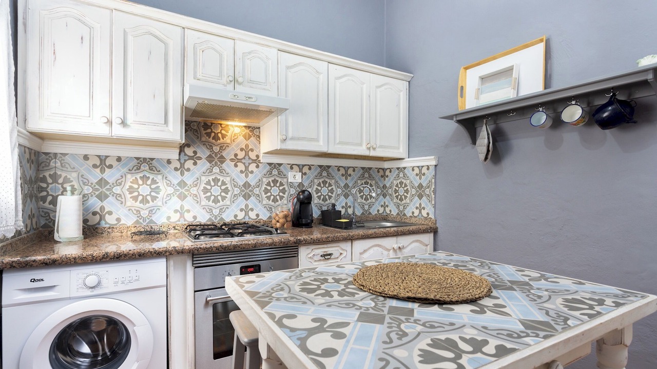 Photo of Kitchen in Candelaria