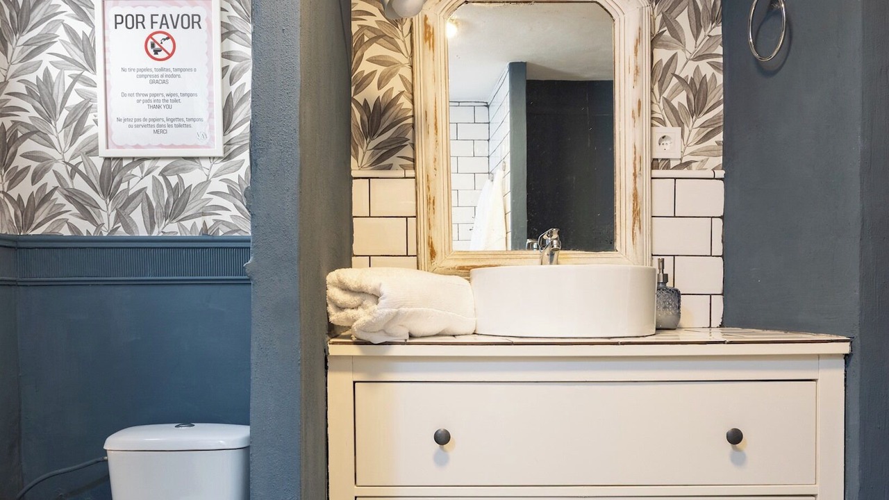 Photo of Bathroom in Candelaria