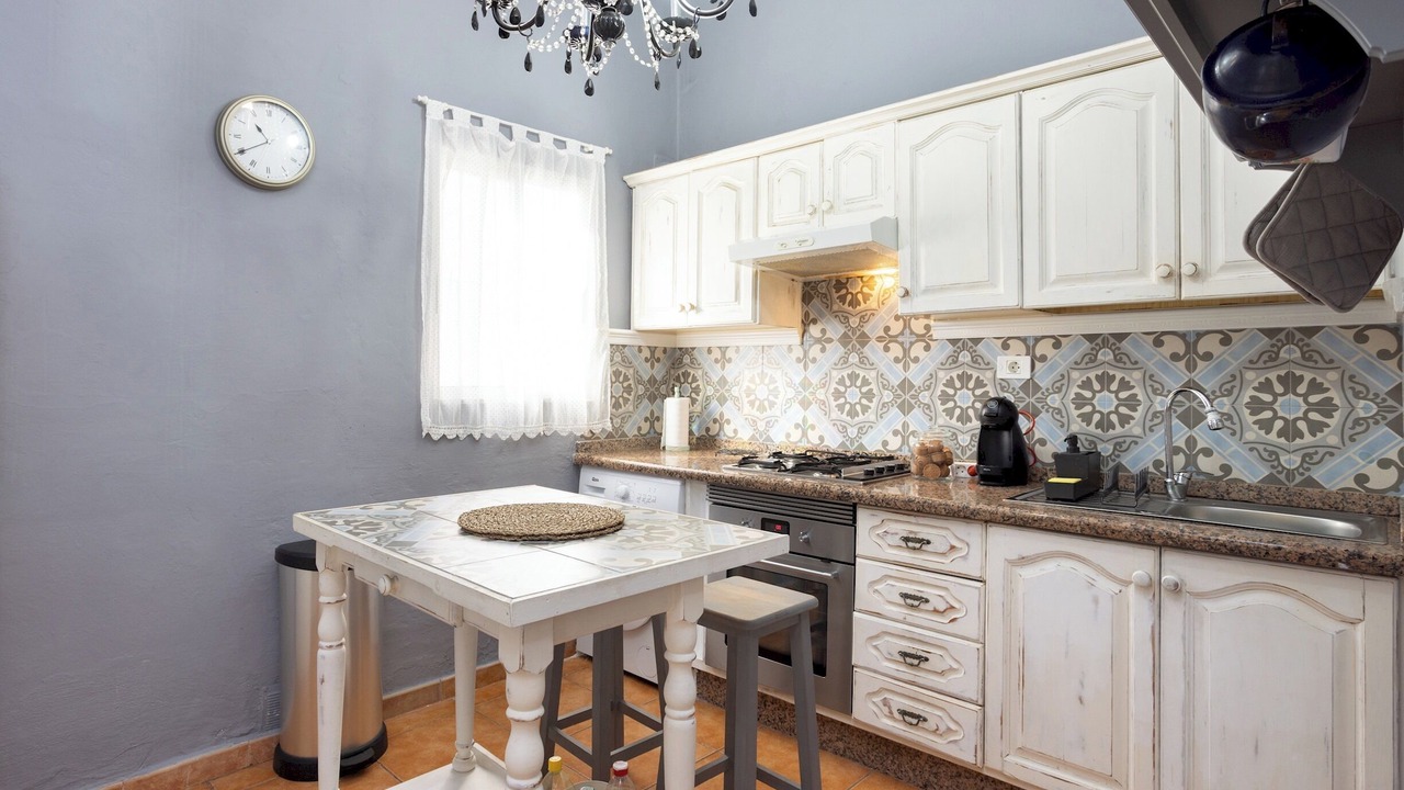 Photo of Kitchen in Candelaria