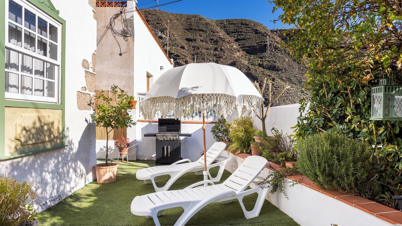 Photo of Patio Balcony in Candelaria