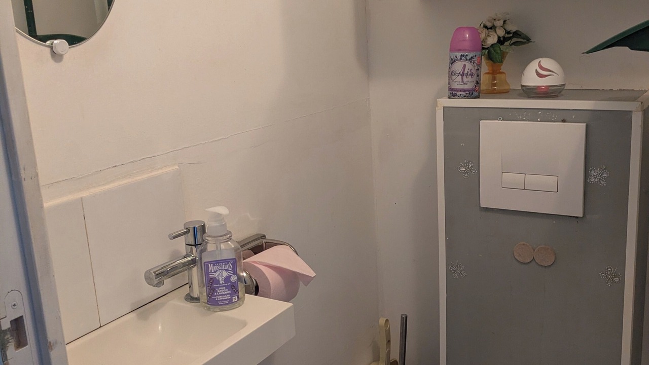 Photo of Bathroom in Villefranche-sur-Mer