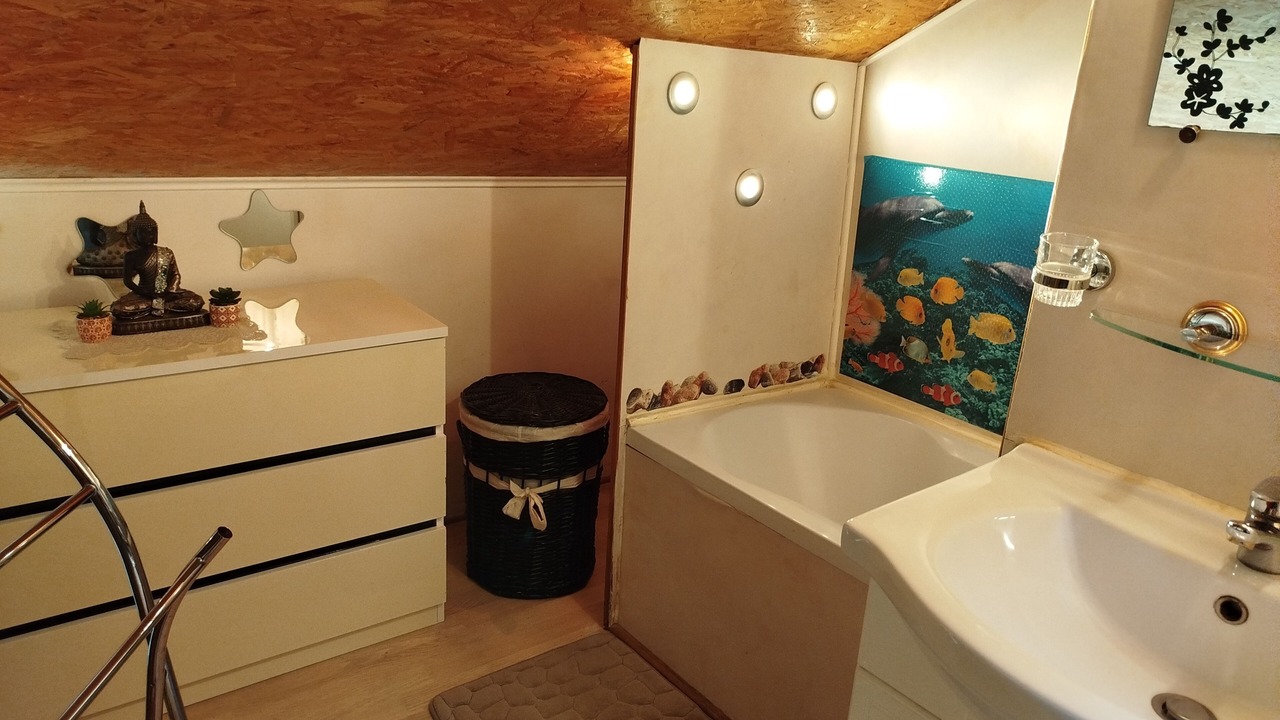 Photo of Bathroom in Villefranche-sur-Mer