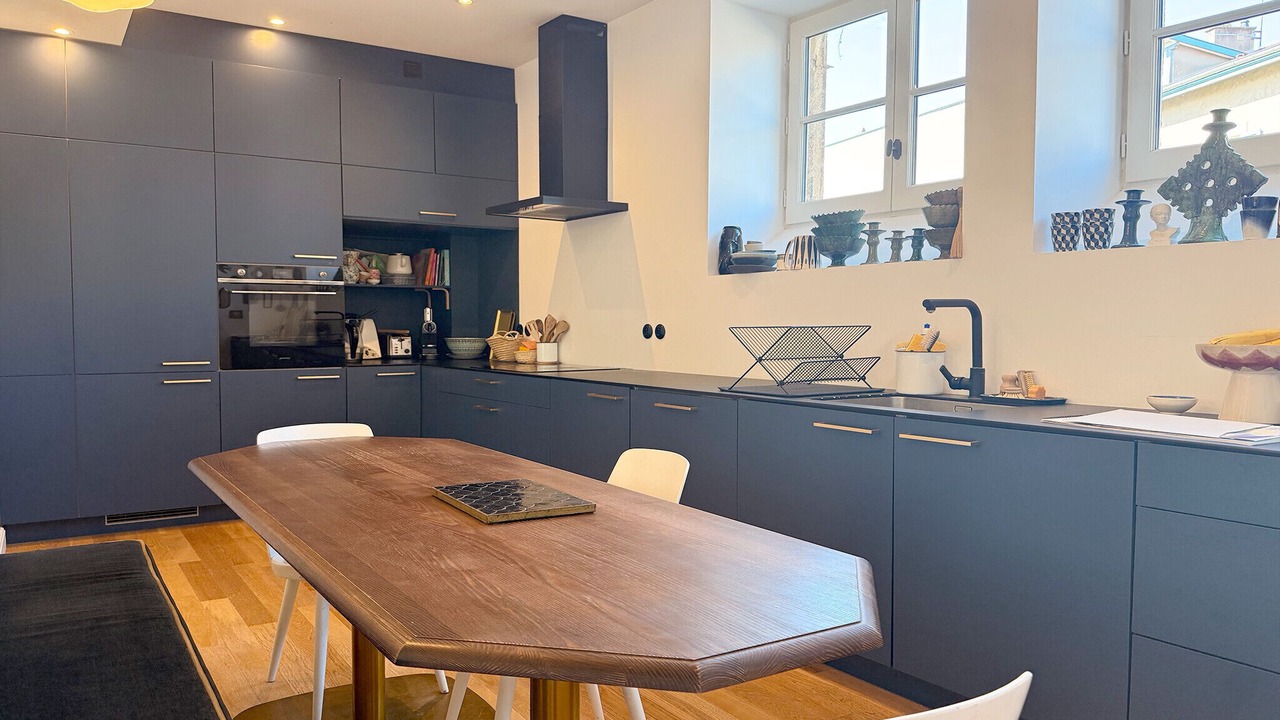 Photo of Kitchen in Saint-Genis-Laval