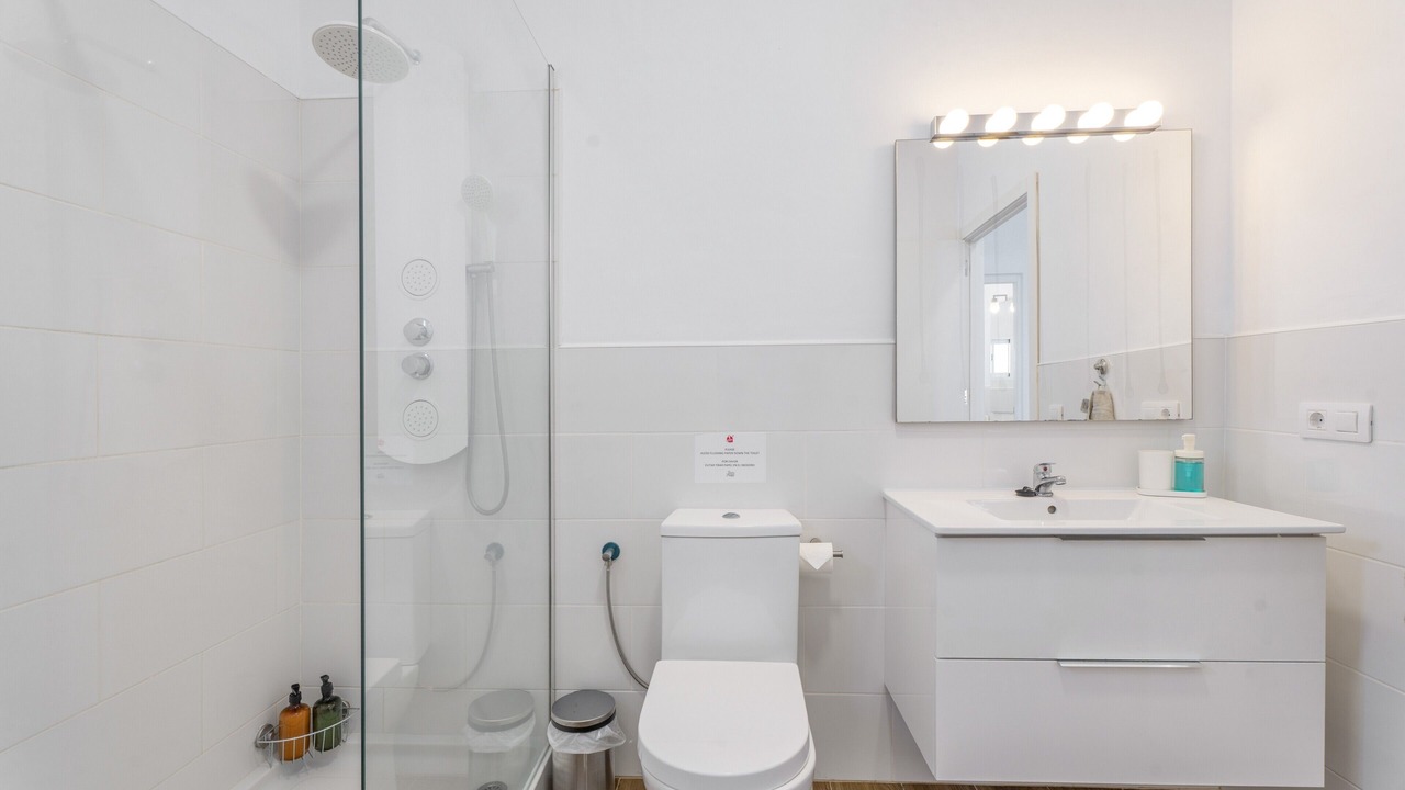 Photo of Bathroom in Arafo
