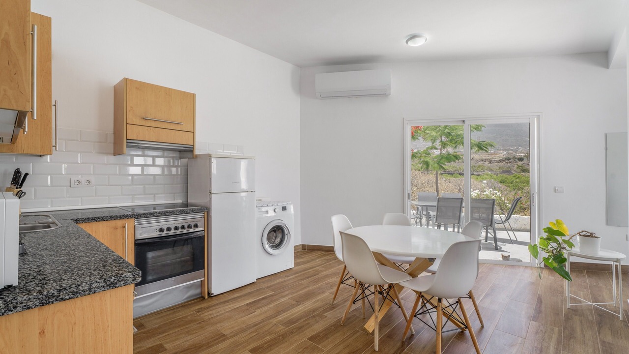 Photo of Kitchen in Arafo