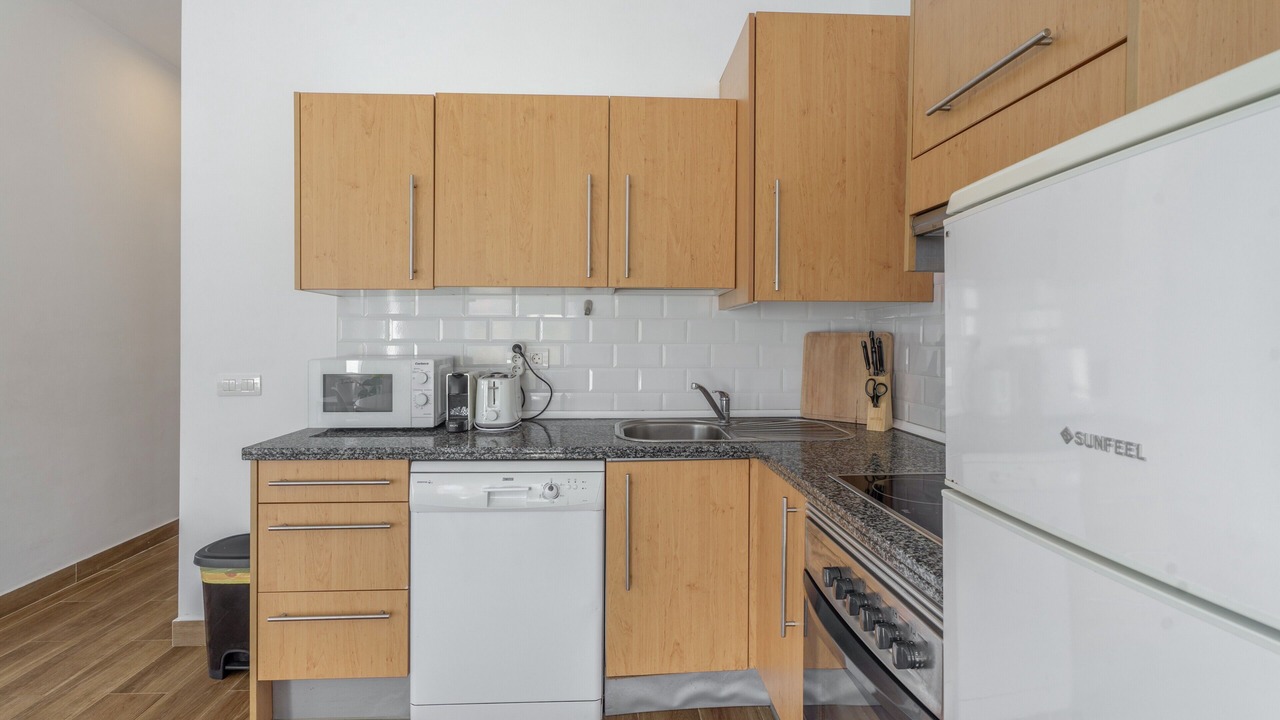 Photo of Kitchen in Arafo
