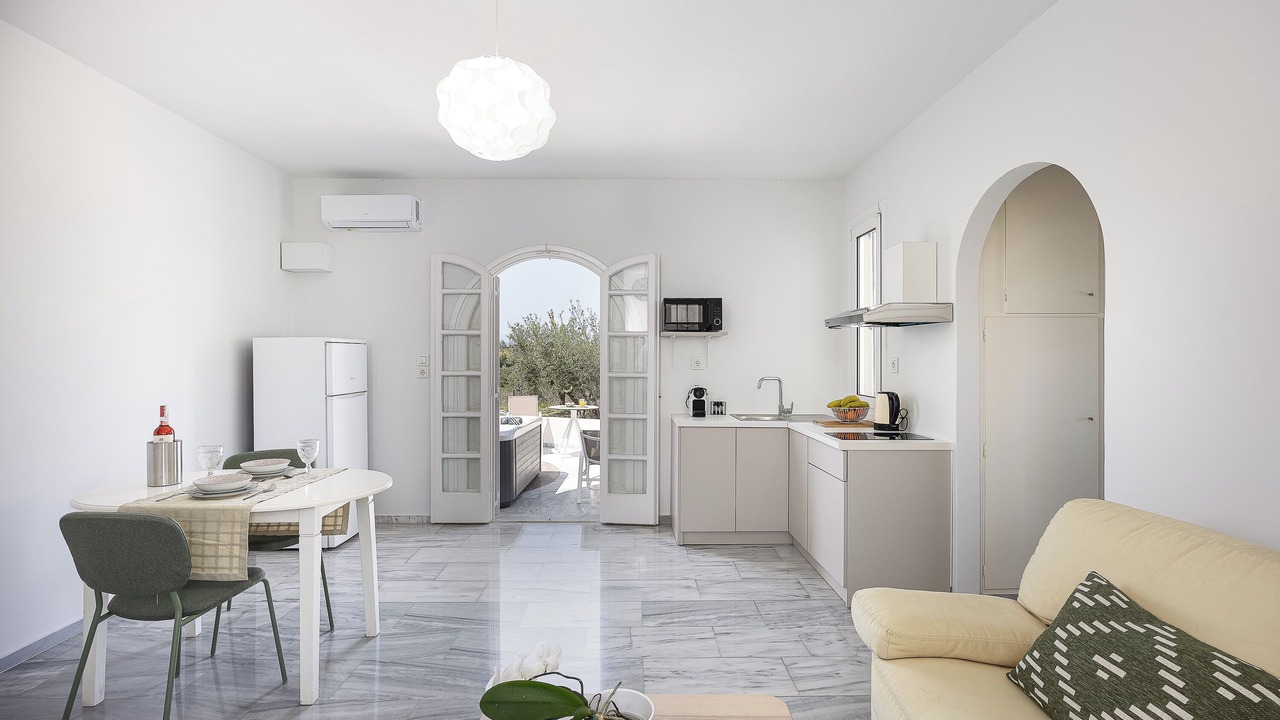 Photo of Livingroom in Rethymno
