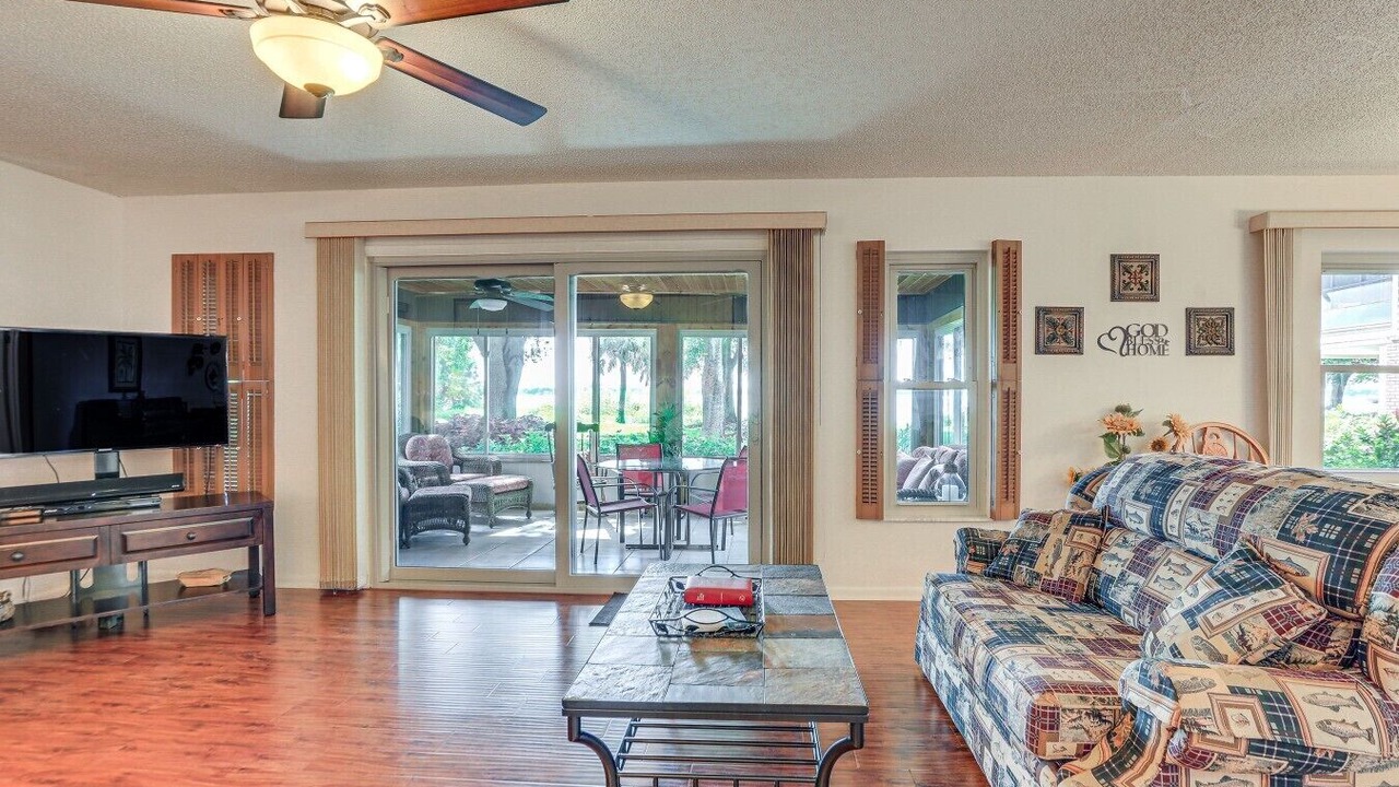 Photo of Bedroom in Florida South Atlantic Coast