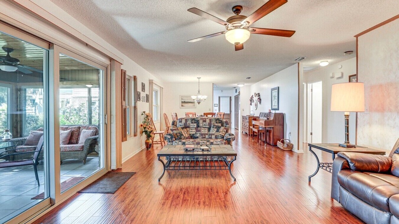 Photo of Bedroom in Florida South Atlantic Coast