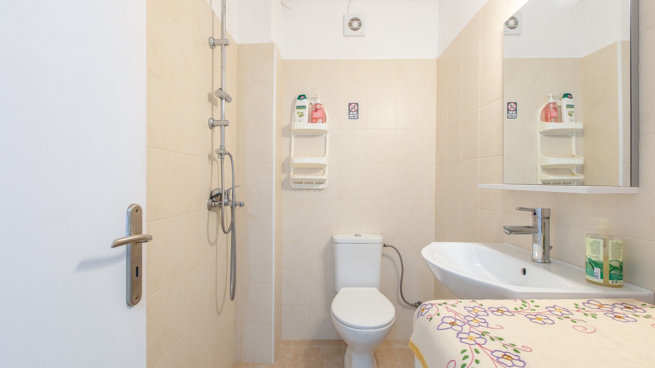 Photo of Bathroom in Adelianos Kampos