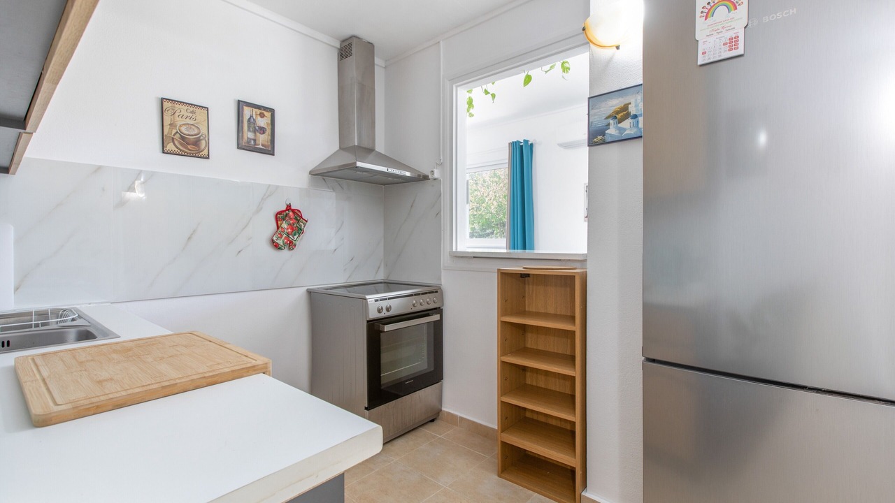 Photo of Kitchen in Adelianos Kampos
