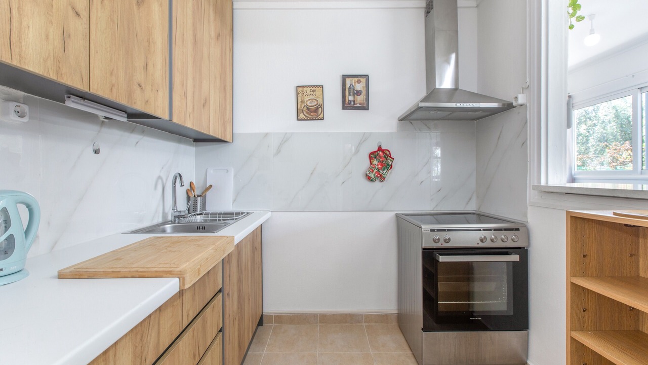 Photo of Kitchen in Adelianos Kampos