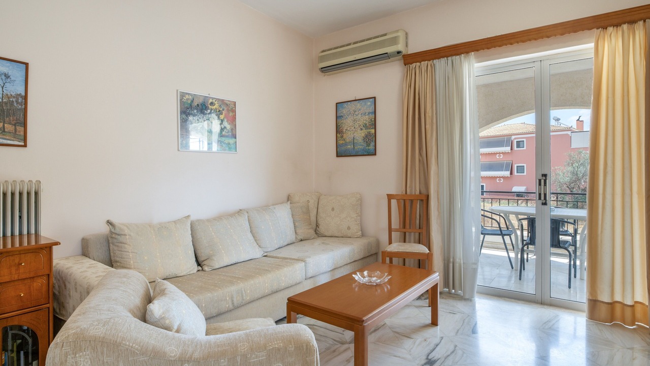 Photo of Livingroom in Porto Heli