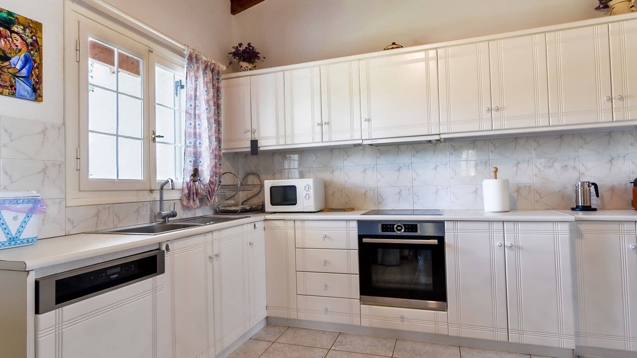Photo of Kitchen in Pigadia